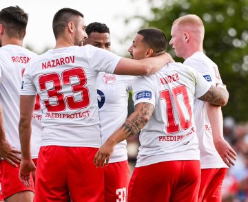 OFC - Düsseldorf OFC - Düsseldorf