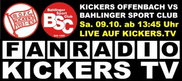 OFC - Bahlinger SC OFC - Bahlinger SC