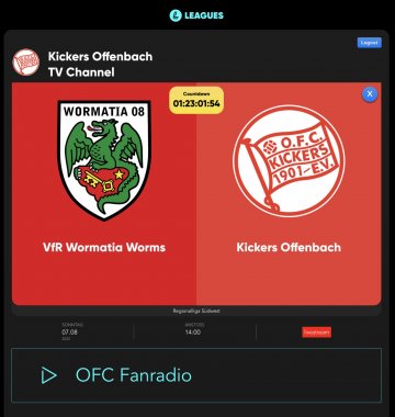Worms - OFC Worms - OFC