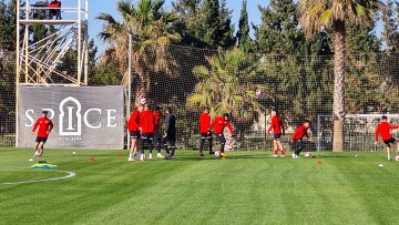 Trainingslager 2022 Trainingslager 2022