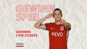 EVO Gewinnspiel