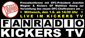 KickersTV Trainer Vorstellung