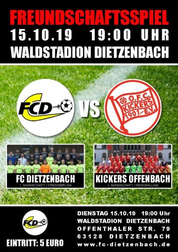 Dietzenbach - OFC