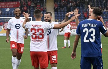 Hoffenheim - OFC Hoffenheim - OFC