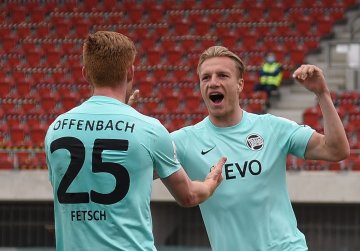 Kassel - OFC Kassel - OFC