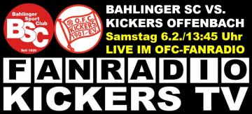 Bahlinger SC - OFC Bahlinger SC - OFC