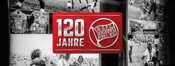 120 Jahre Kickers Offenbach