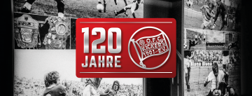 120 Jahre Kickers Offenbach 120 Jahre Kickers Offenbach
