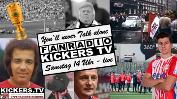 Fanradio Talk alone Fanradio Talk alone