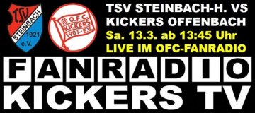 Steinbach - OFC Steinbach - OFC