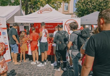 Kickerstag
