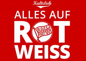 Aktion: Alles auf Rot Weiss Aktion: Alles auf Rot Weiss