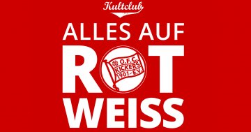 Alles auf Rot Weiss Alles auf Rot Weiss