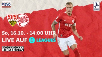 Leagues Stuttgart - OFC Leagues Stuttgart - OFC