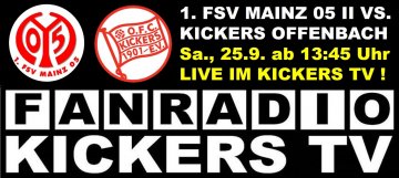Mainz - OFC Mainz - OFC