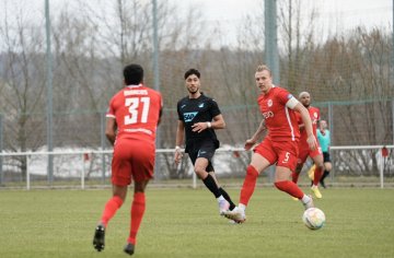 Hoffenheim - OFC Hoffenheim - OFC