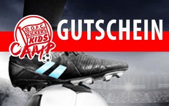 Gutschein EVO Kids-Camp Gutschein EVO Kids-Camp