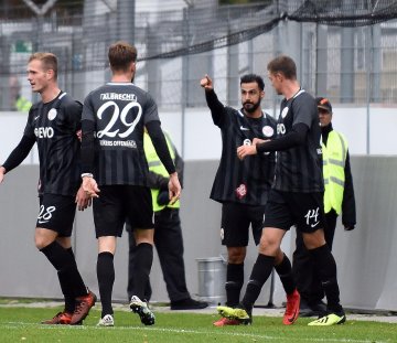 Stuttgart - OFC Stuttgart - OFC