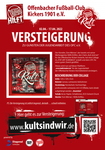 Collage Versteigerung / Kein Zufall Collage Versteigerung / Kein Zufall
