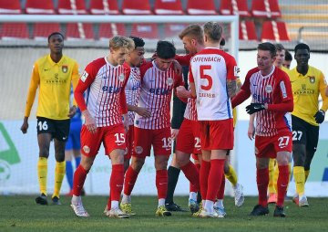 OFC - Großaspach OFC - Großaspach
