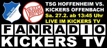 Hoffenheim - OFC Hoffenheim - OFC