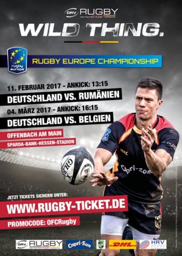 Rugby in Offenbach Rugby in Offenbach
