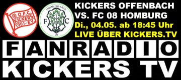 OFC - Homburg KickersTV OFC - Homburg KickersTV