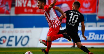 Elversberg - OFC Elversberg - OFC
