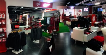 Kickers-Fanshop Kickers-Fanshop