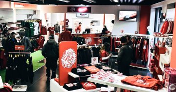 Fanshop Click & Collect Fanshop Click & Collect