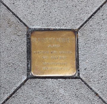 Stolperstein