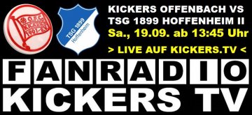 OFC - Hoffenheim II OFC - Hoffenheim II