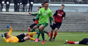 SC Freiburg - Kickers Offenbach SC Freiburg - Kickers Offenbach