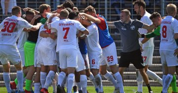Freiburg - OFC Freiburg - OFC