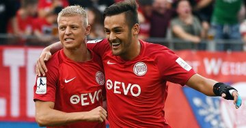 Freiburg - OFC Freiburg - OFC