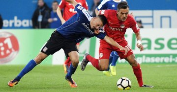 FSV Frankfurt - OFC FSV Frankfurt - OFC