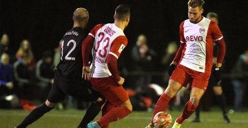 Borussia Fulda - OFC Borussia Fulda - OFC