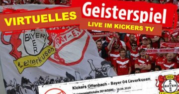 Geisterspiel Leverkusen Geisterspiel Leverkusen