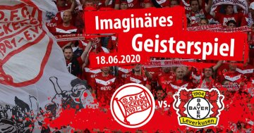 Geistertickets Leverkusen Geistertickets Leverkusen