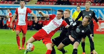 Kickers Offenbach - KSV Hessen Kassel Kickers Offenbach - KSV Hessen Kassel