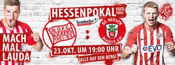 OFC - Dreieich Hessenpokal