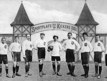 Kickers 1901 Kickers 1901