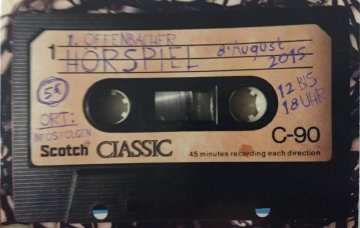 HÖRSPIEL HÖRSPIEL