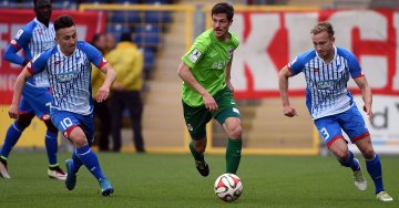 Hoffenheim - Offenbach Hoffenheim - Offenbach