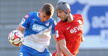 OFC - Hoffenheim II OFC - Hoffenheim II