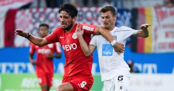 Hoffenheim - OFC Hoffenheim - OFC