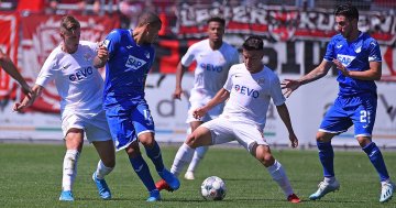 Hoffenheim - OFC Hoffenheim - OFC