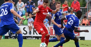 Hoffenheim - OFC Hoffenheim - OFC