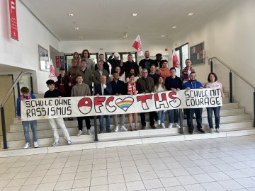 Schule ohne Rassismus Schule ohne Rassismus