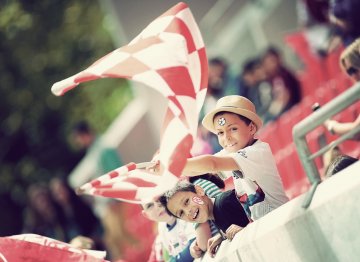 Kind_Fußballfans Kind_Fußballfans